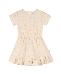 Gerber Toddler Girls Short Sleeve Dress