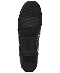 Wild Pair Essense Studded Bow Flats, Created for Macy's