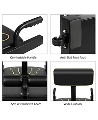 Givimo 8-in-1 Home Gym Multifunction Squat Fitness Machine