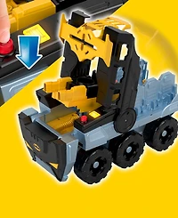 Imaginext Dc Super Friends Bat-Tank with Batman Figure, Lights Sounds