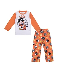 Dragon Ball Z Big Boys Goku 3-Pack Pajama Set