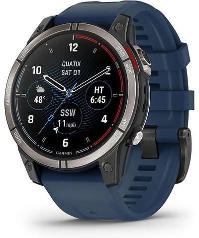 quatix 7 Pro Marine Gps Smartwatch