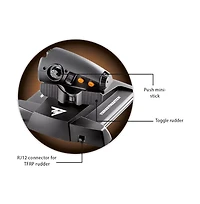 Thrustmaster Twcs Flight Simulation Throttle