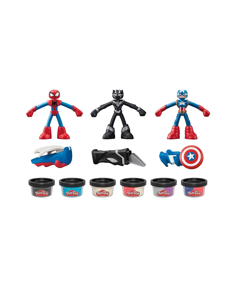 Play-Doh Marvel Hero Adventure Set
