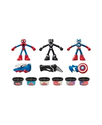 Play-Doh Marvel Hero Adventure Set
