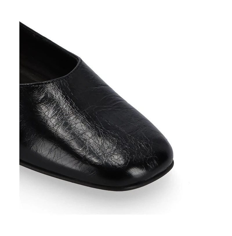 Alohas Women's Edie Leather Ballet Flats