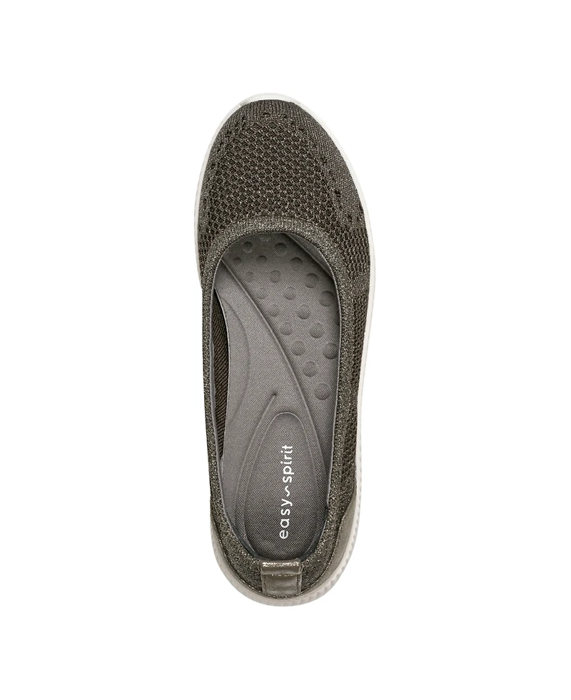 Easy Spirit Women's Glitz Slip-On Walking Shoe