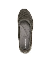 Easy Spirit Women's Glitz Slip-On Walking Shoe