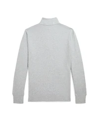 Polo Ralph Lauren Big Boys Cotton Interlock Quarter-Zip Pullover