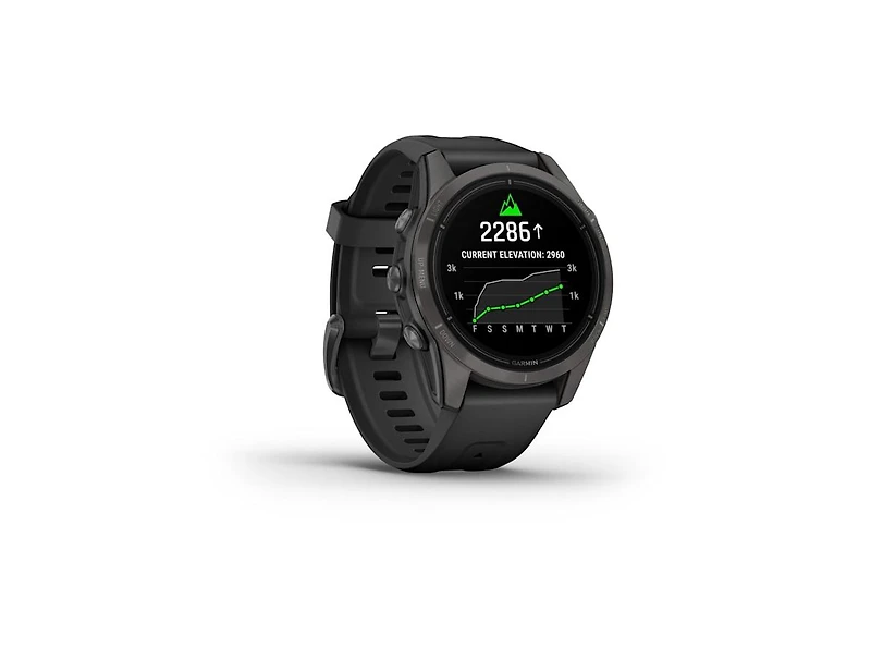 Epix Pro (Gen 2), 43mm, Outdoor & Fitness Gps Smartwatch