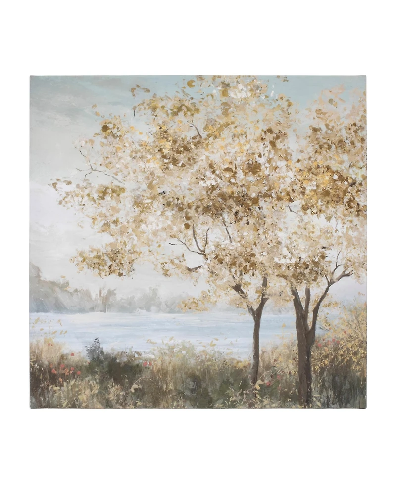 Slickblue Tree Print for Stylish Wall Art and Home Decor (Set of 2)