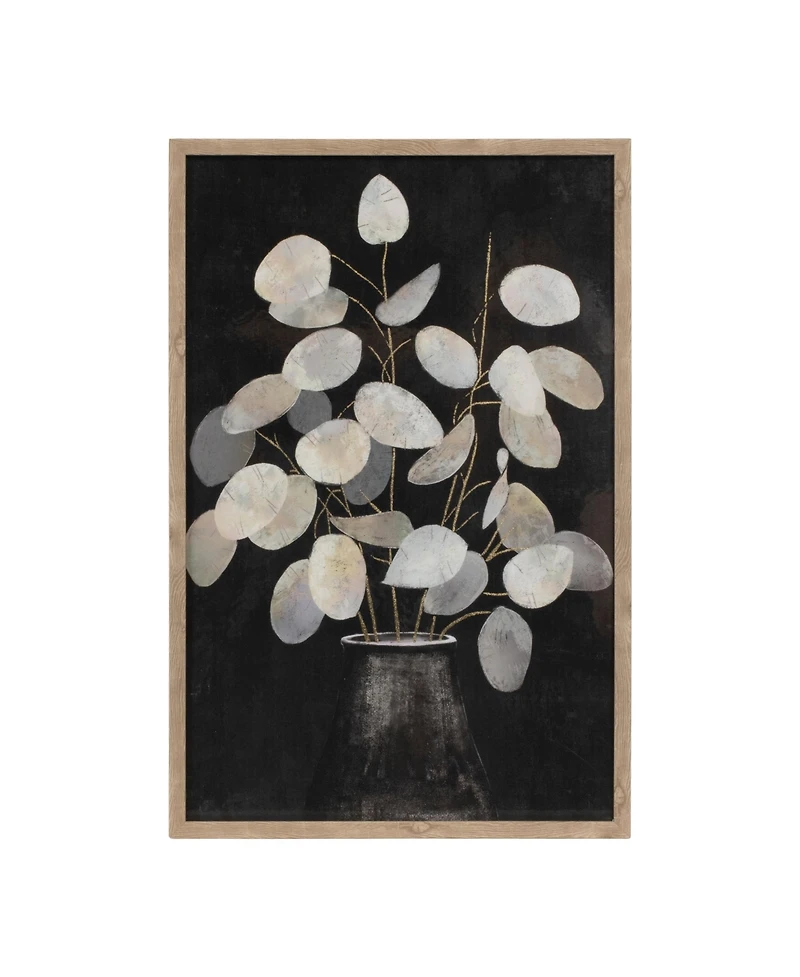 Slickblue Eucalyptus Print for Fresh Wall Art and Natural Home Decor (Set of 2)