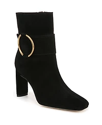 Sarto by Franco Sarto Women's Flexa Elia Square Toe Dress Booties