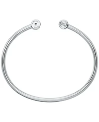 Michael Kors Brass Baguette Flex Bangle Bracelet