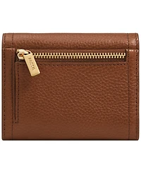 Fossil Logan Leather Trifold Wallet