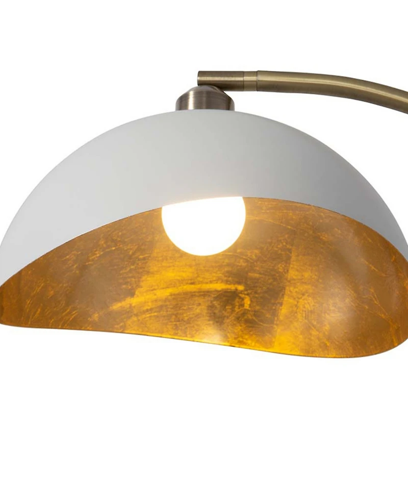 Nova of California Luna Bella 27" Steel Dimmer Switch Table Lamp