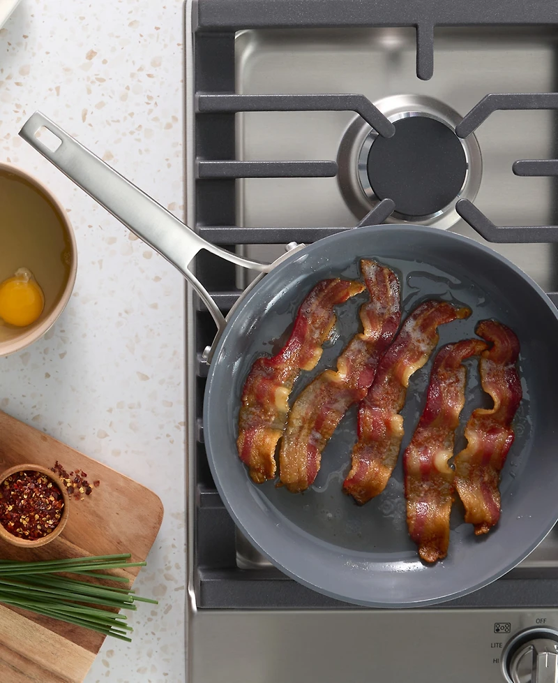 Calphalon Premier Ceramic Nonstick 8" and 10" Frying Pan Set