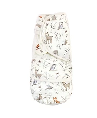 Hudson Baby Boys Cotton Swaddle Wrap, Koala, 0-3 Months