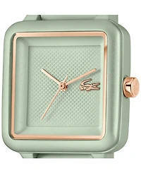 Lacoste Women's Lacoste 12.12 Flow Silicone Strap Watch 26mm