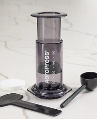 AeroPress 3-in-1 Technology Single-Cup Travel Coffee Maker