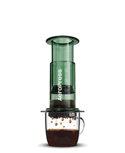 AeroPress 3-in-1 Technology Single-Cup Travel Coffee Maker