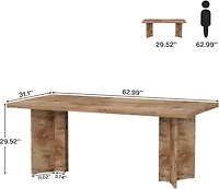 Tribesigns Computer Desk