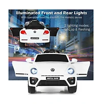 Volkswagen Beetle Kids Electric Ride On Car with Remote Control