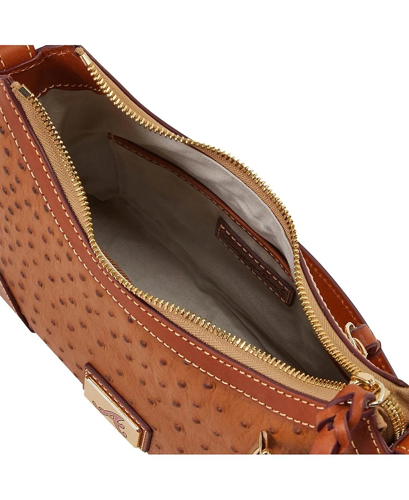 Dooney & Bourke Atlanta Braves Shoulder Bag