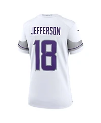 Nike Women's Justin Jefferson Minnesota Vikings Alternate Game Player Jersey