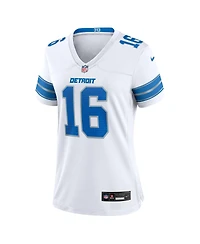 Nike Women's Jared Goff Detroit Lions 2nd Alternate Game Jersey