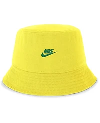 Nike Men's Yellow Oregon Ducks Legacy Apex Bucket Hat
