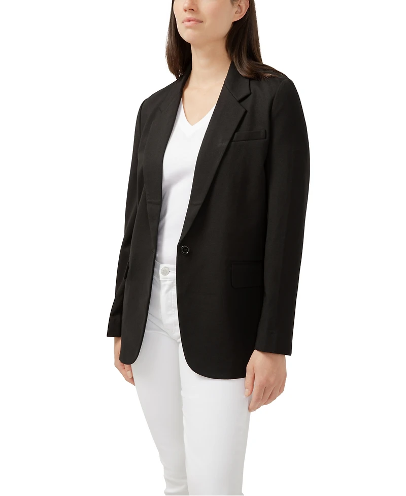 Jag Women's Classic Ponte Blazer