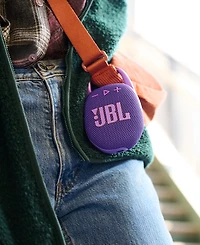 Jbl Clip 5 Waterproof Bluetooth Speaker