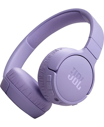 Jbl Tune 670NC On Ear Bluetooth Headphones