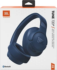 Jbl Tune 720BT Wireless Over Ear Bluetooth Headphones
