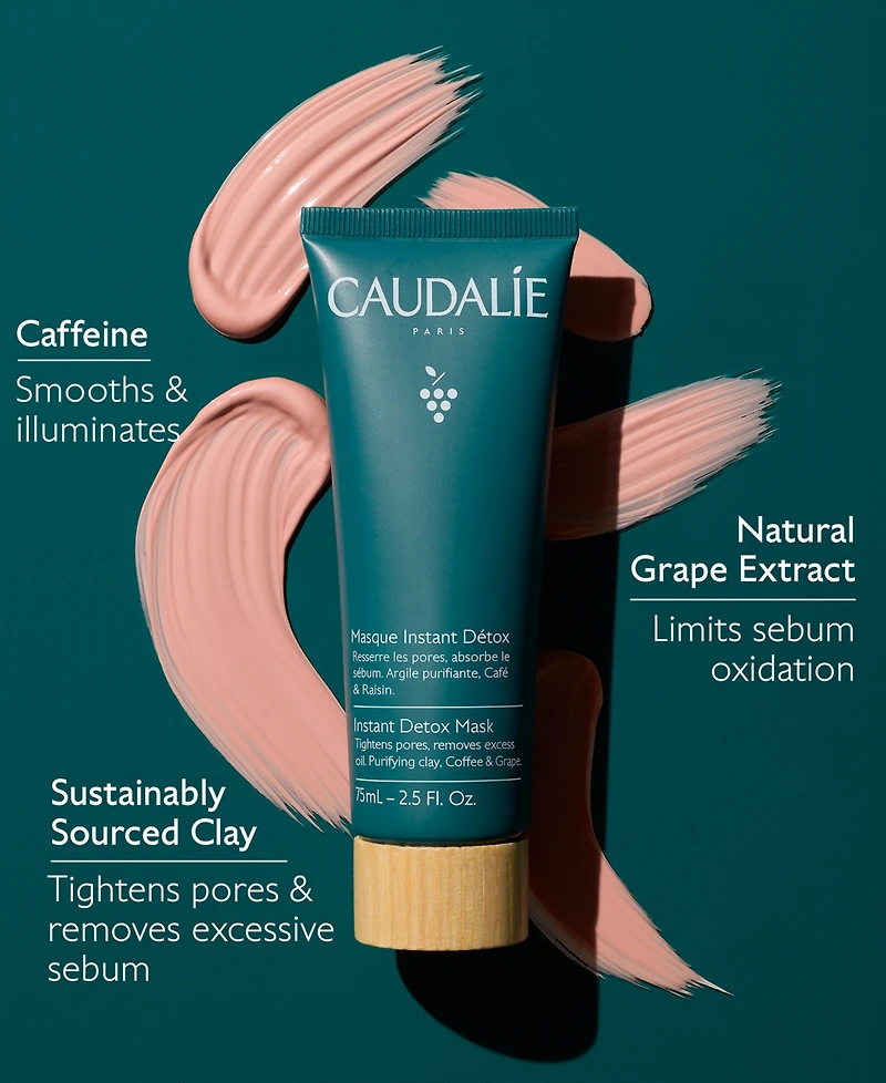 Caudalie Instant Detox Mask