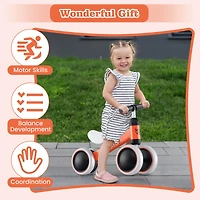 4 Wheels Baby Balance Bike Children Walker No-Pedal