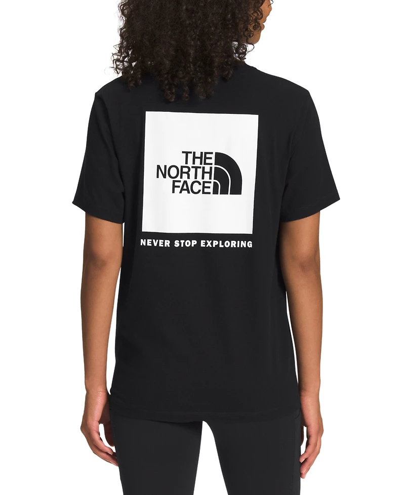 The North Face Women's Nse Box Logo T-Shirt