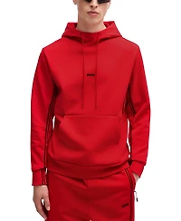 Boss by Hugo Boss Men's Logo Detail Regular-Fit Hoodie