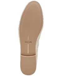 Dolce Vita Women's Cadel Mesh Mary Jane Ballet Flats
