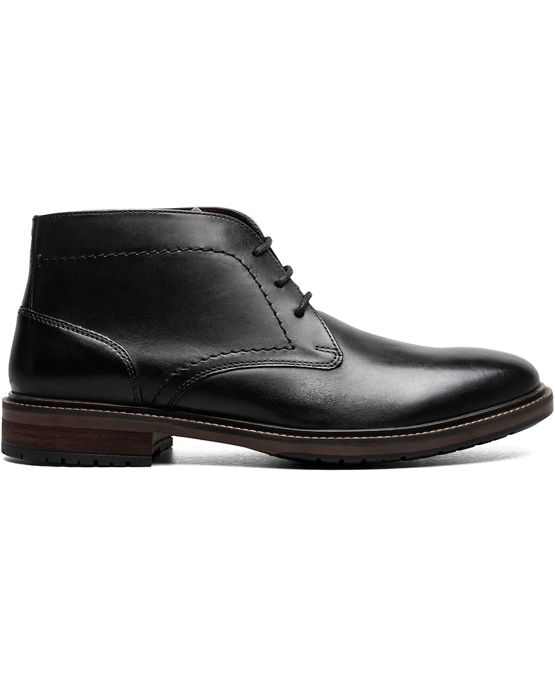 Florsheim Men's Forge Plain Toe Chukka Boot