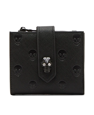 Betsey Johnson Skullicious Bifold Wallet