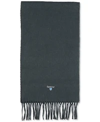 Barbour Men's Solid Wool Scarf, Created for Macy's
