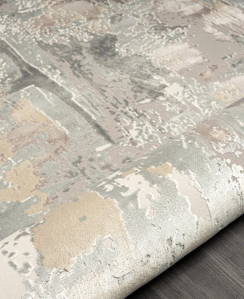 Lr Home Cheshire Chesh- 2'6''x9'9'' Runner Area Rug