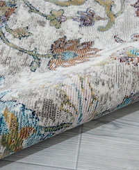 Closeout! Lr Home Gala Galac-81271 8'9''x11'9'' Area Rug