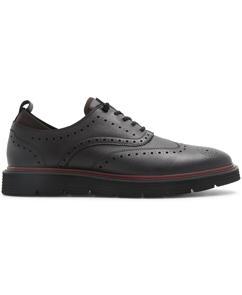 Ted Baker Men's Colindale Wingtip Lace Up Dress Casual Sneakers