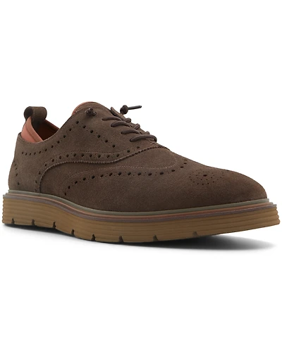 Ted Baker Men's Colindale Wingtip Lace Up Dress Casual Sneakers
