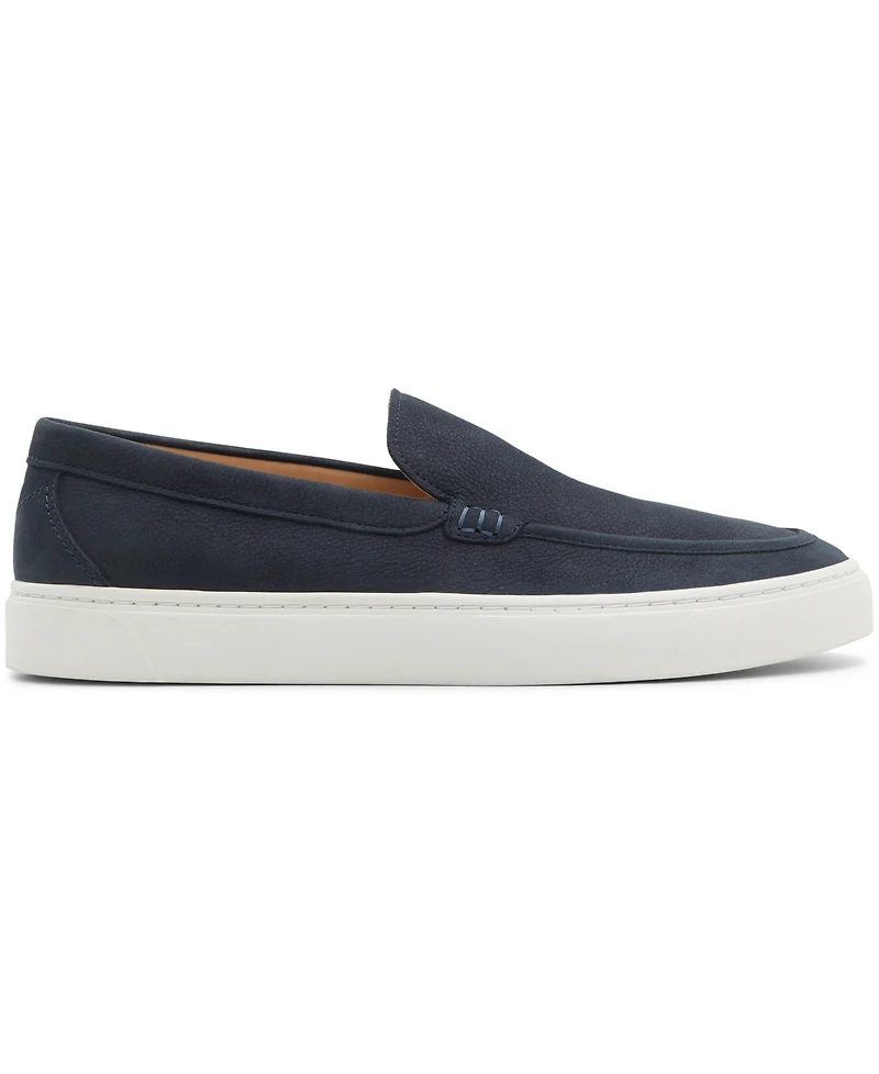 Brooks Brothers Men's Hampton Slip On Casual Loafers