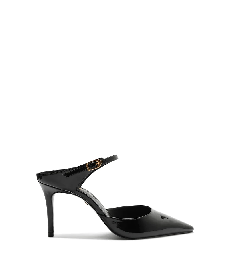 Schutz Women's Laura Mule High Stiletto Pumps