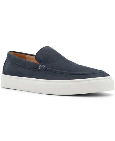 Brooks Brothers Men's Hampton Slip On Casual Loafers